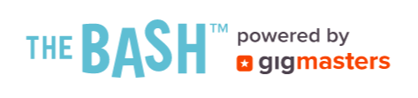 The Bash powered by GigMasters