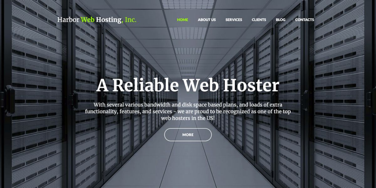 Harbor Web Hosting, Inc.